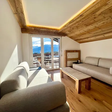 Attique De La Moubra 4 * Crans-Montana