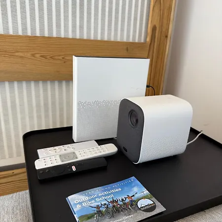 Appartement Attique De La Moubra 4