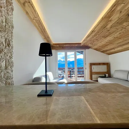 Attique De La Moubra 4 * Crans-Montana