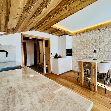 Attique De La Moubra 4 Appartement Crans-Montana
