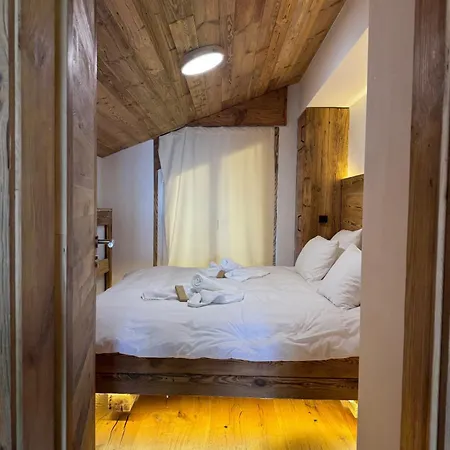 Attique De La Moubra 4 Appartement